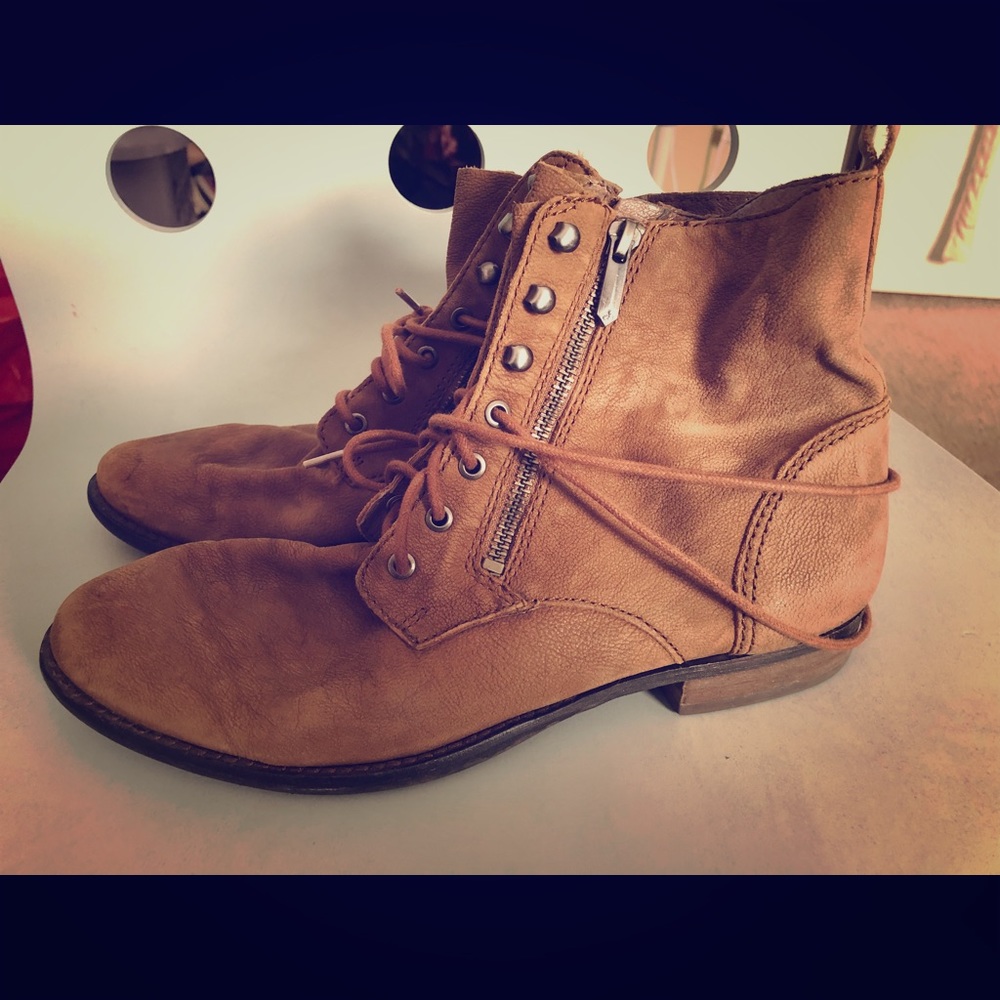 Sam Edelman “Mackay” boots